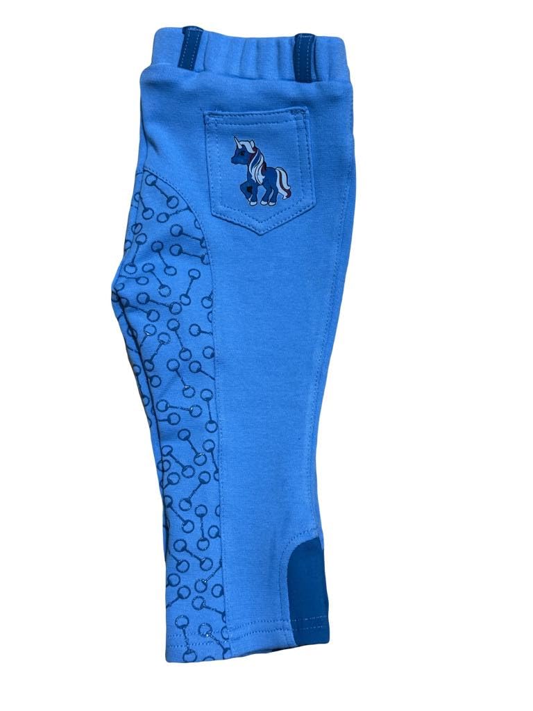 Pantalon d'équitation Jodhpur pour enfant en 3 couleurs incroyables de 0 à 2 mois à 4 ans