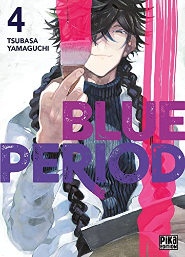 Blue Period — Tome 4