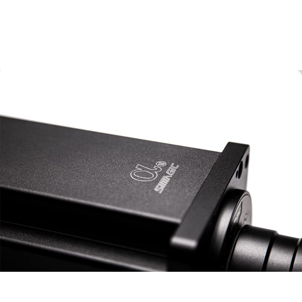 Simgic Alpha U ホイールベース 23Nm 日本正規代理店 SIMAGIC Simagic Alpha U ホイールベース 23Nm 日本正規代理店