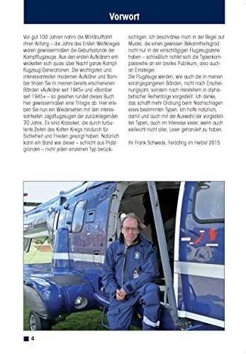 Jagdflugzeuge: seit 1945