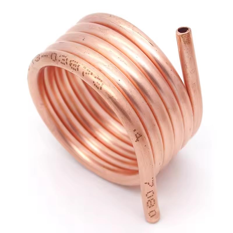 1PCS Water Cooling Tube Engine Heatsink Jacket Copper Cooled Sleeve Cooler Ring for RC Boat 380/550/775/895 Brushed Motor Parts (for 895)