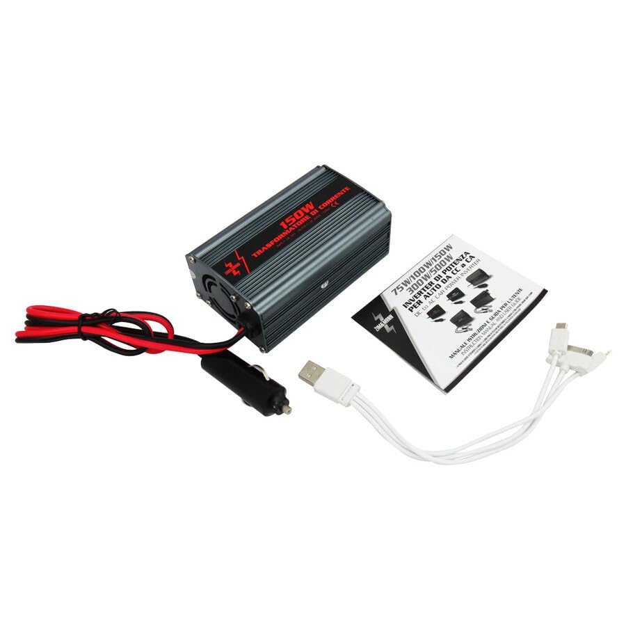 Zim Mann 1489558 Inverter - Image 2