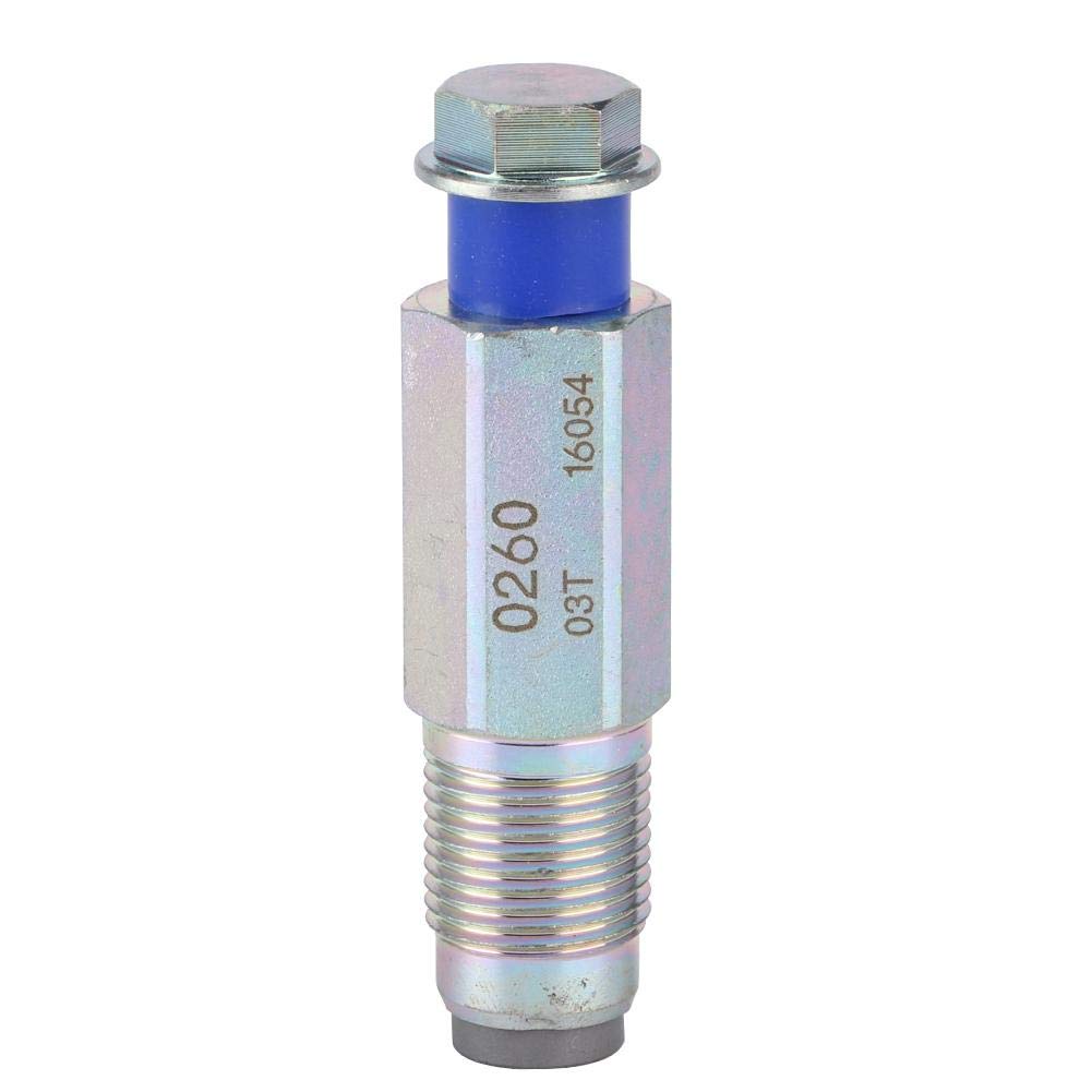 Válvula de alivio de presión del riel de combustible, válvula limitadora de alivio de presión 095420-0260, apta para CABSTAR D40 PATHFINDER 2.5 DC