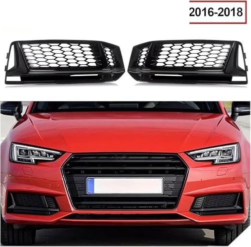 Parrilla delantera para solucionar el desgaste frontal en A4 B9 S-Line y S4 3