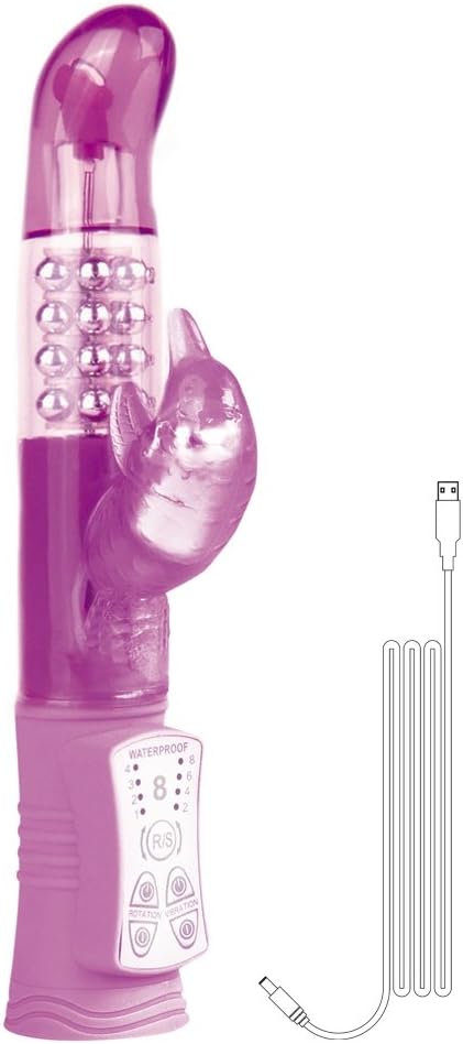 Shots Toys Vibrador Conejo Recargable Dolphin Púrpura - 302 ...