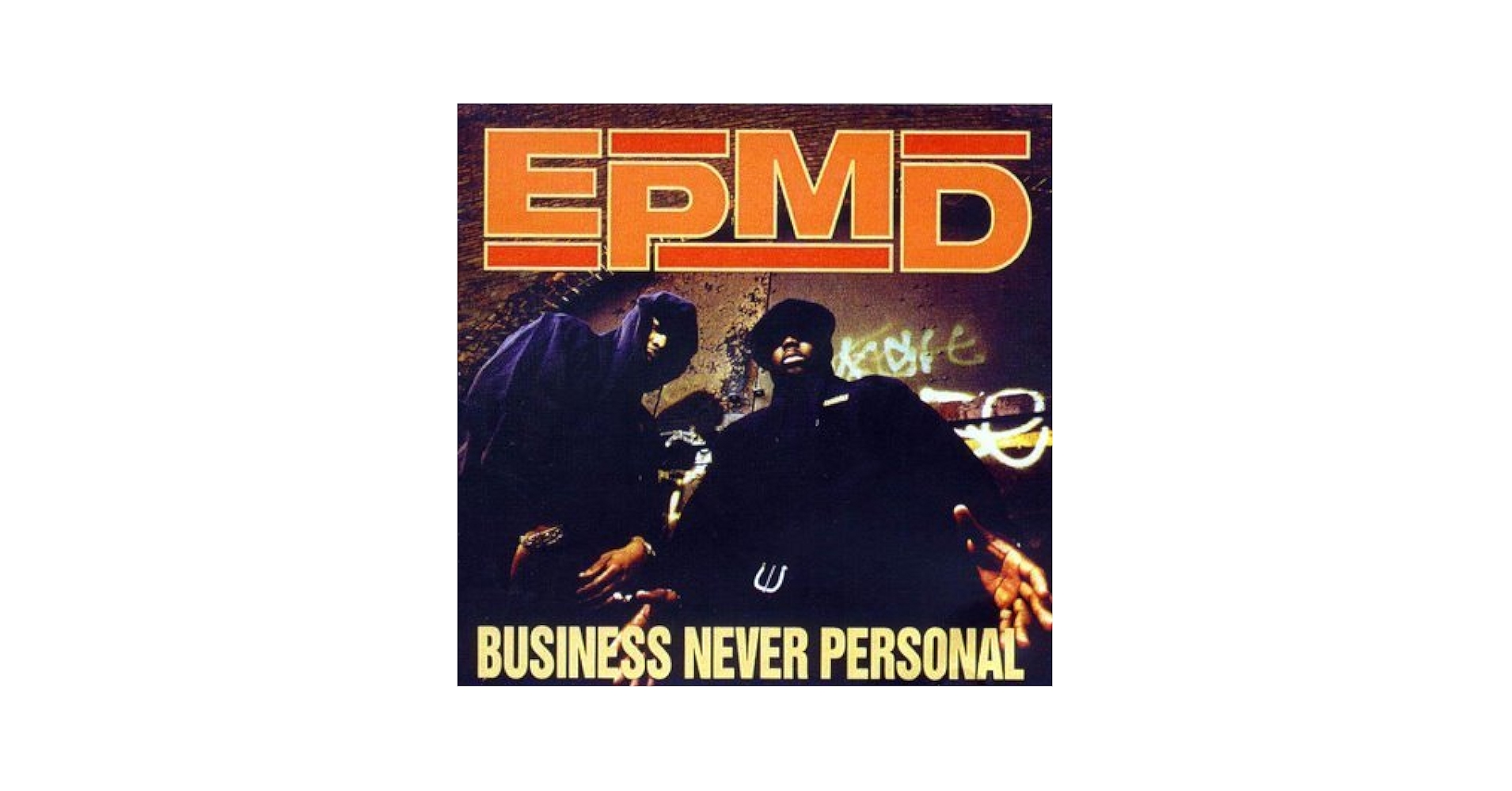 Business Never Personal - Amazon.com Music