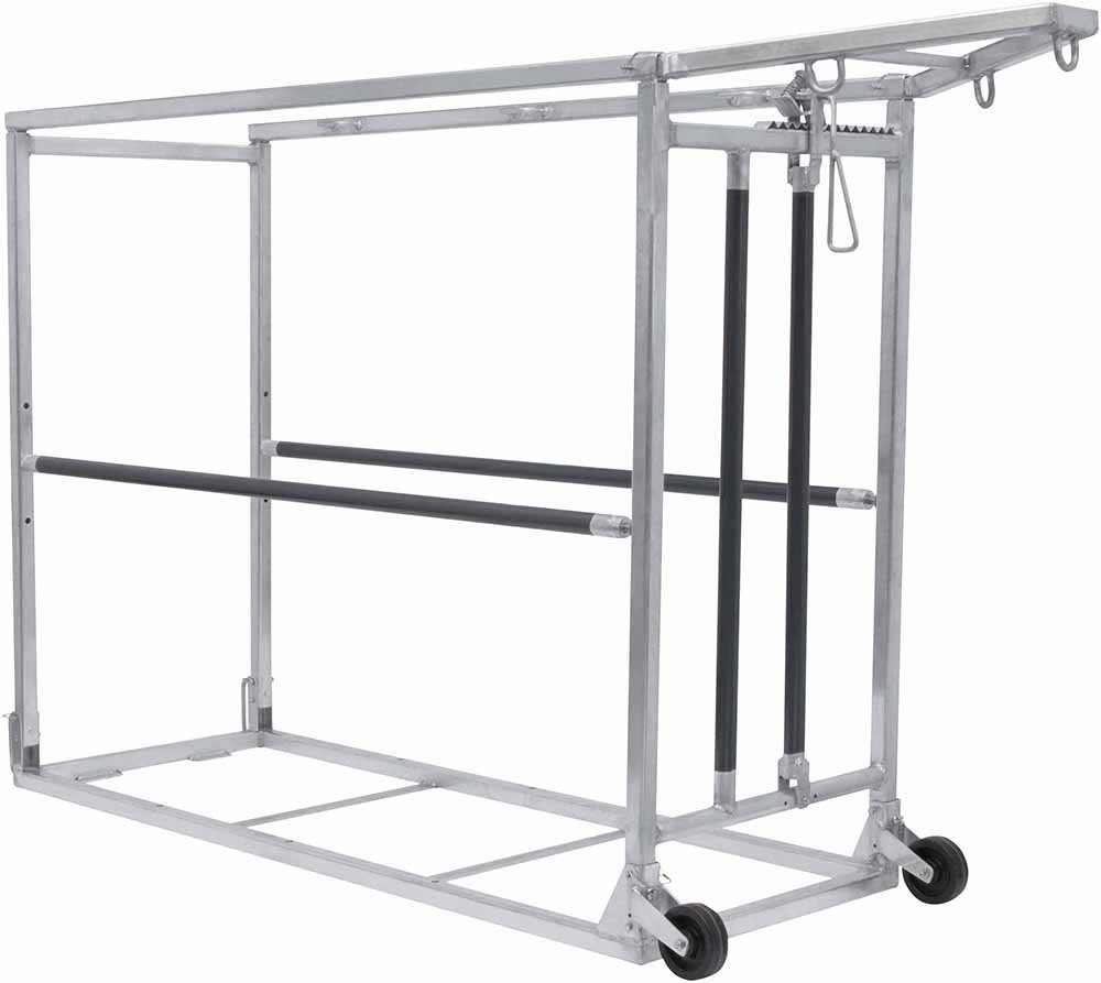 Weaver Leather Chute, Aluminum, 7 1/2-Inch