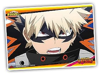 Amazon.co.jp: 【爆豪勝己】 僕のヒーローアカデミア クリア