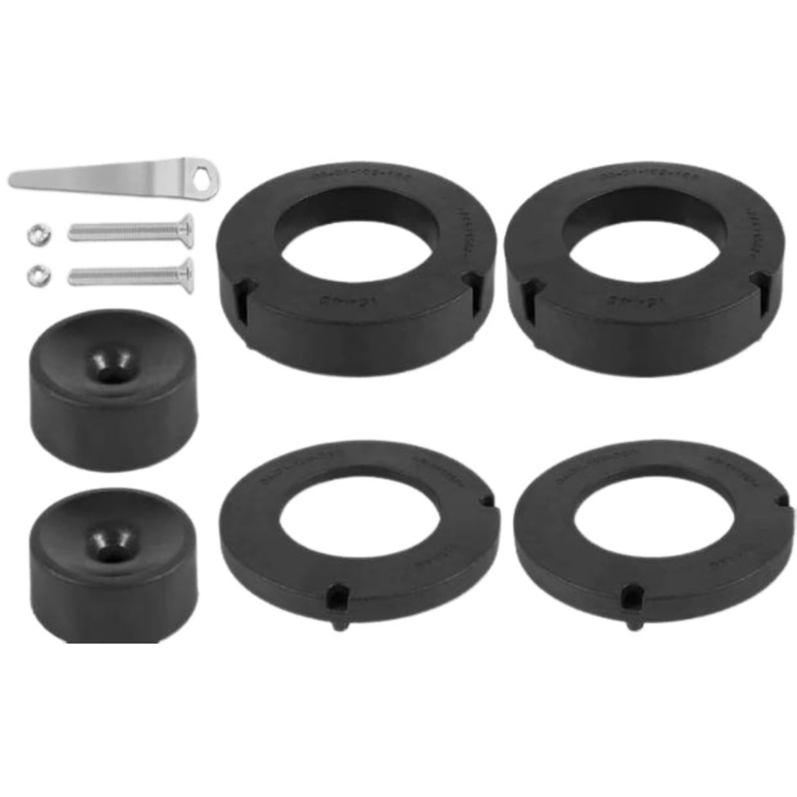 Amortyzatory samochodowe Air Suspension 1155300 Dla Jeep Gladiator 2020-2022 Części samochodowe Części zamienne Amortyzatory