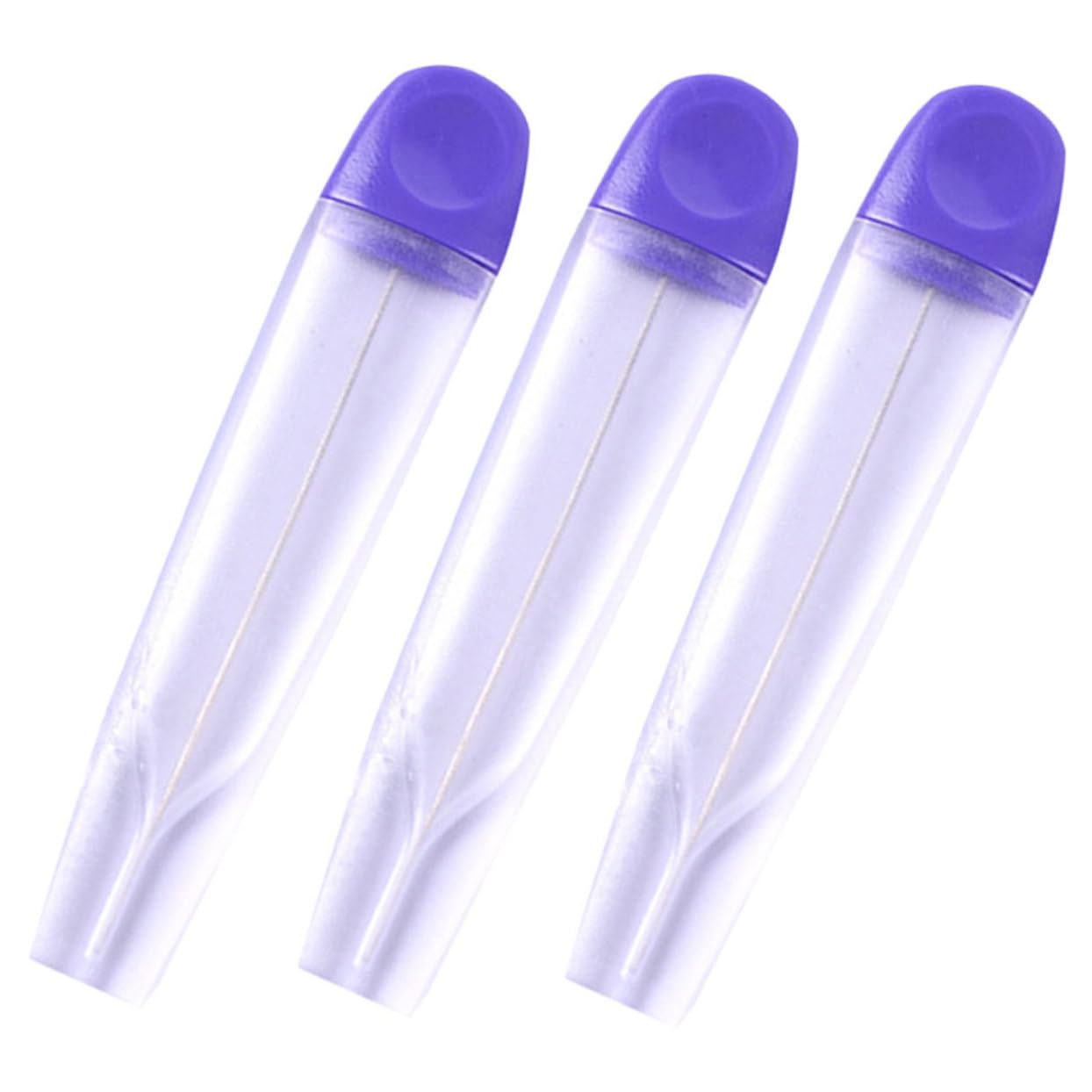 BRIGHTFUFU Set of 3 Cake Testers for Baking Metal Cake Test Tool Safe Non-damaging for Home Bakers