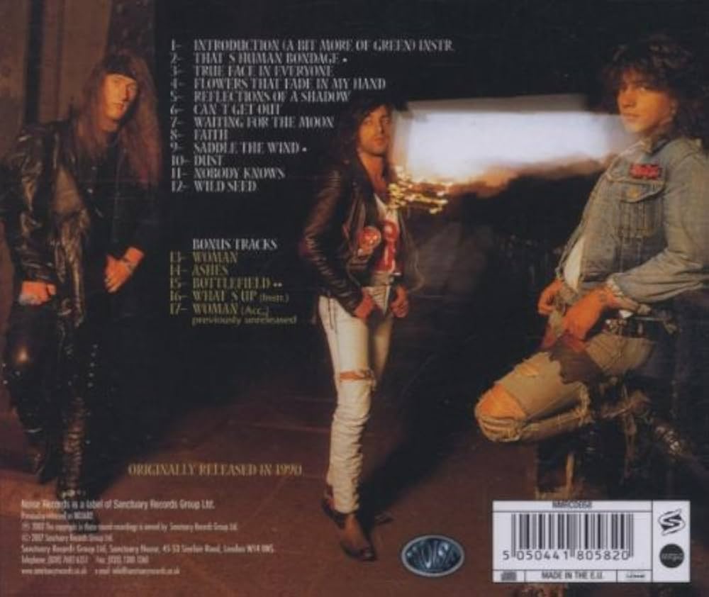 Amazon.co.jp: Reflections of a Shadow: ミュージック