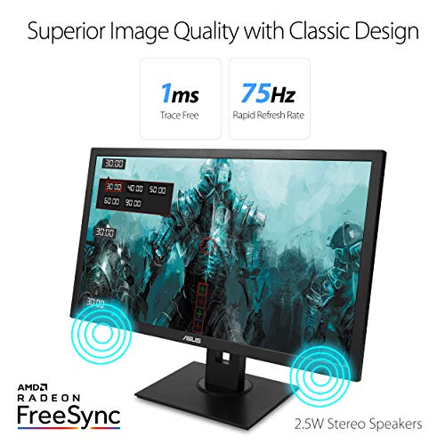 Build My PC, PC Builder, ASUS VP278QGL