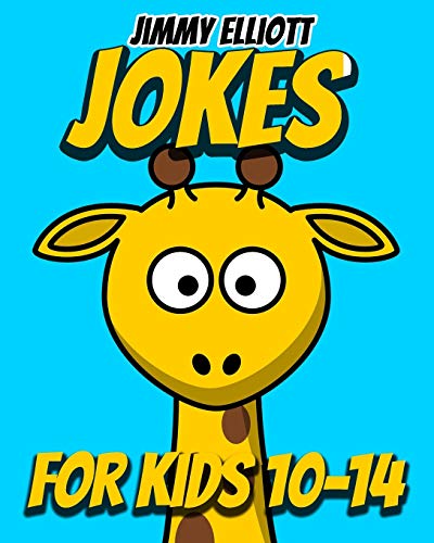 Jokes for Kids 10-14: Tricky Questions and Brain Teasers, Funny Challenges that Kids and Families Wi