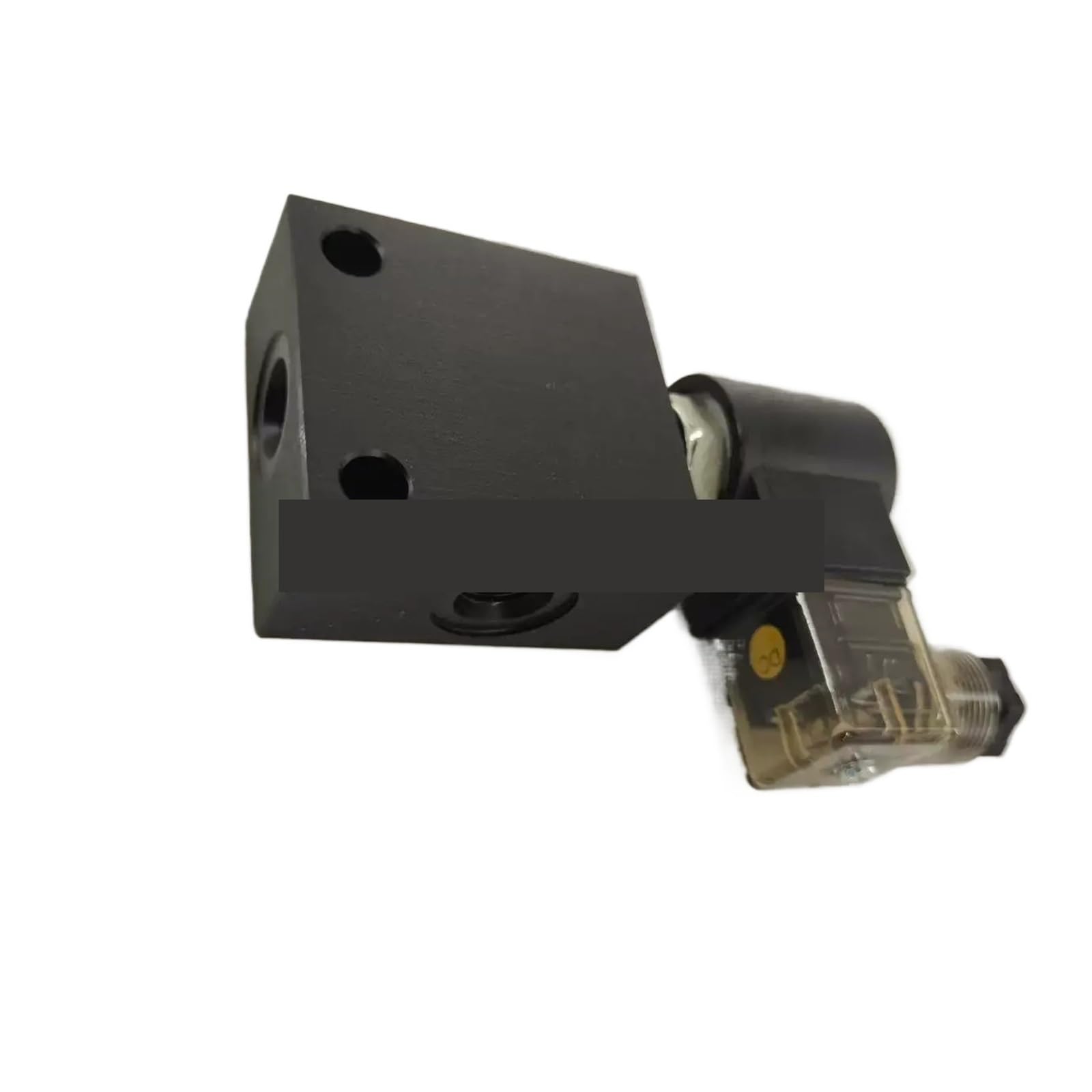 Jjkkozvqf One Color Dhf08-231 Two-Position Three-Way Threaded Cartridge Solenoid Directional Valve Sv2-08-3 Sv08-31(Dc12v-08 Block)