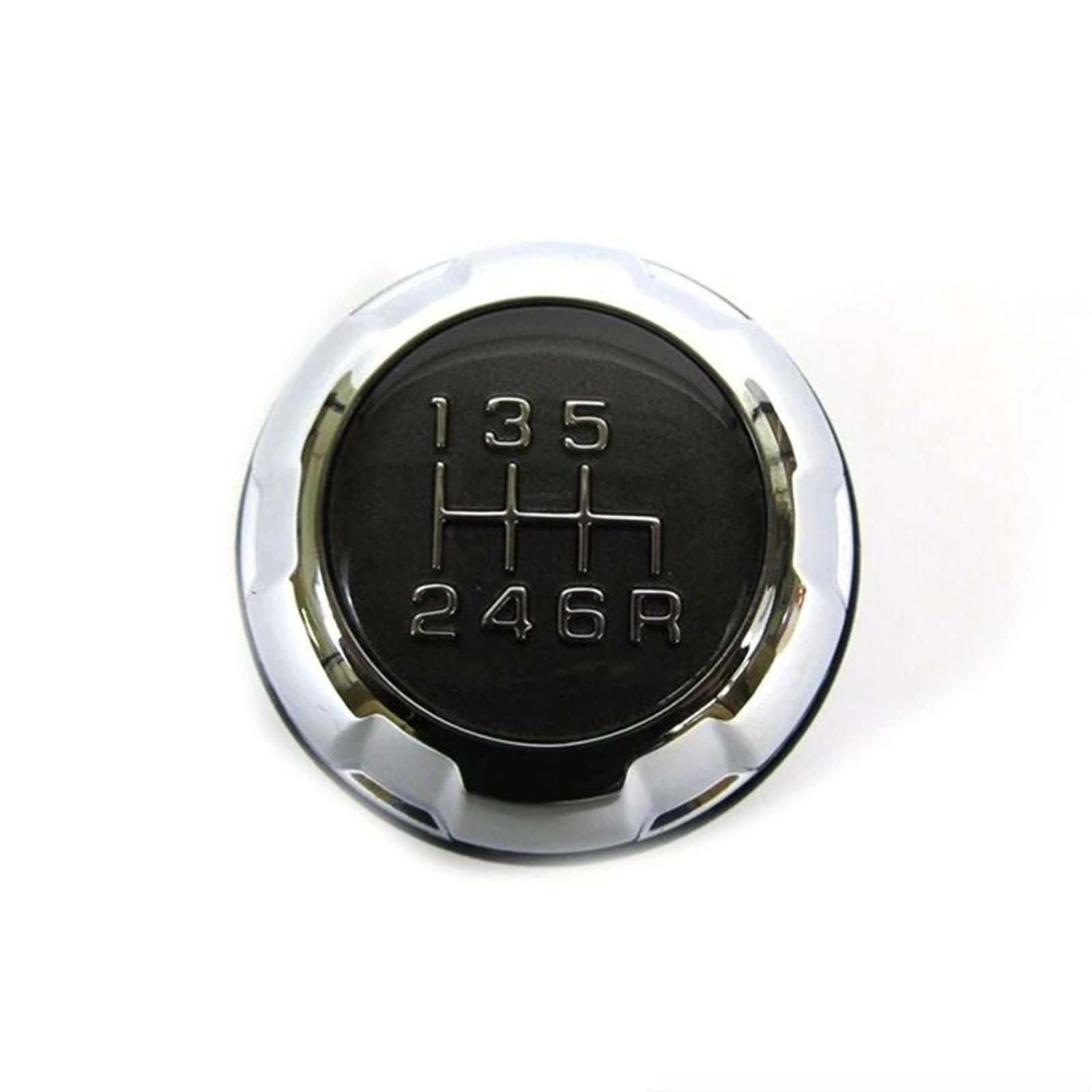 Gear Shifter Per Jeep Per Wrangler JK 2009-2018 6 Velocità Cambio Manuale Pomello Del Cambio Testa 68085312AB Leva Velocità Auto