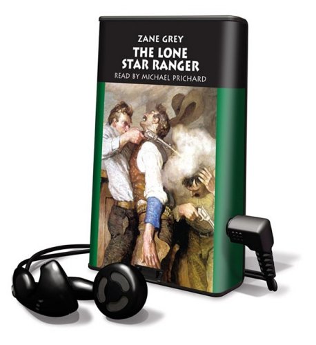 The Lone Star Ranger: Library Edition