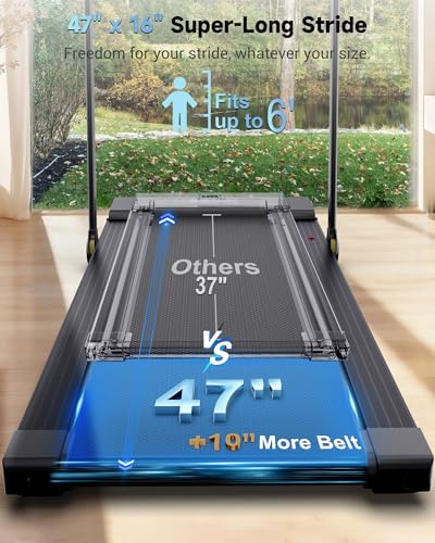 Lichico PulseDrive 8.7 MPH Walking Pad