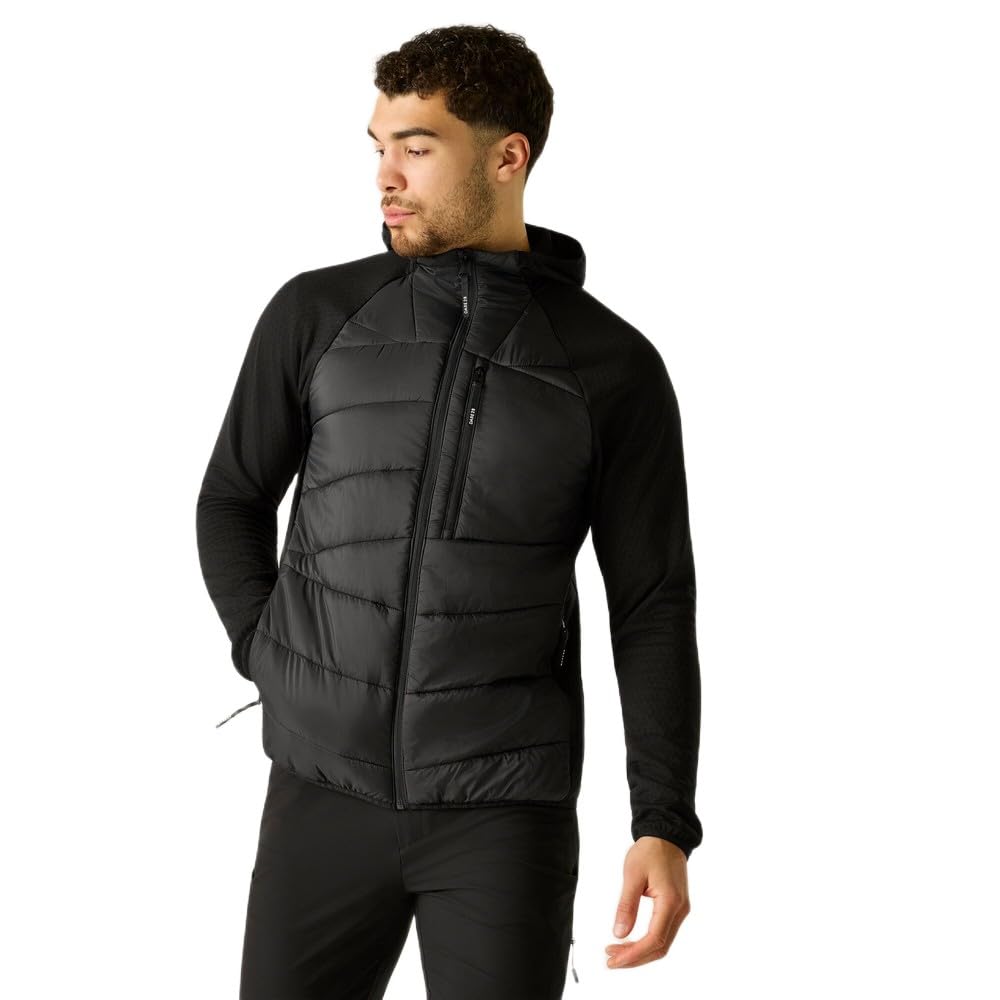 Dare2b Aero Fuse Padded Hybrid Jacket 2XL