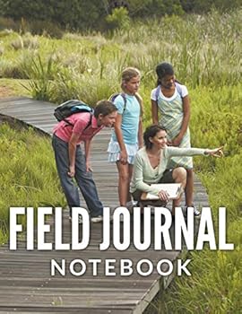 Paperback Field Journal Notebook Book