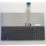 LZZSEOZ US für Asus A751 A75A/V F751L X751/LD/M/S/Y R752 K751L A751L K750J R752L K751M/IN/LX/LK/LY/MJ Laptop-Tastatur