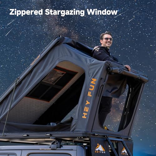 Voyager Pro Skyview Hard Shell Tent