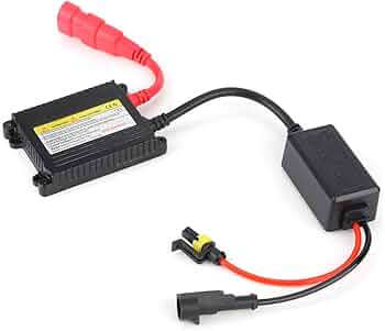 ヘッドライトバラスト Amazon.co.jp: キセノン HID ヘッドライト ランプ バラスト