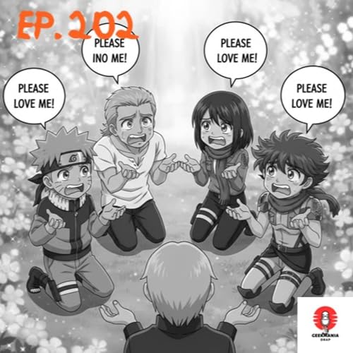 『Migajeros del anime!!!』のカバーアート