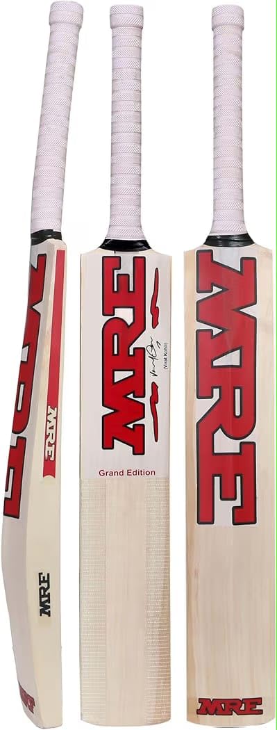 AEM® Poplar Willow Wooden Cricket Bat with Cover for Boys & Girls (Size 1 for 3-5 Year)-picture-23