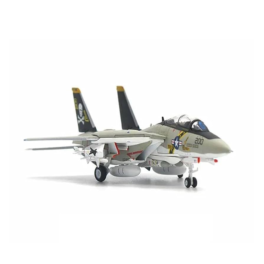 1/144スケール、1/72スケール？航空機、戦闘機モデル 14機セット Amazon.co.jp: NUOTIE F-14A Tomcat 1/72 メタル飛行機モデル