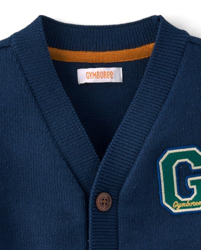 Image of Gymboree Boys and Toddler Long Sleeve Zip Up Hoodie and Cardigan Sweaters