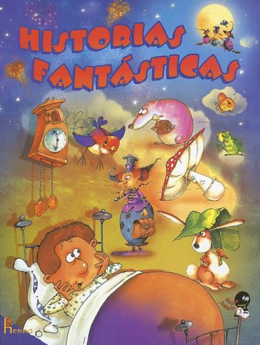Historias Fantasticas (Fairy Tales) | Amazon.com.br