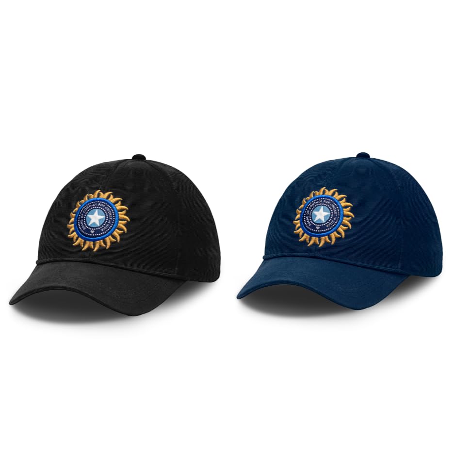 Image of Men and Women's Stylish Cap with Adjustable Buckle for Summer All Season Cricket, Gym Or Other Sports