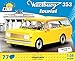 Produktbild Cobi 24543 - Wartburg 353 Tourist gelb