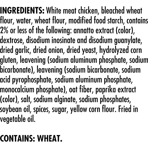 Tyson 10143756910 Any'Tizers Homestyle Chicken Fries thumb #10