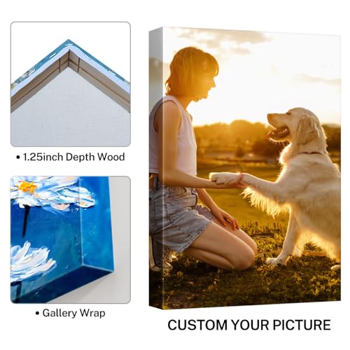 Art Custom Canvas Prints With Your Photos thumb #5