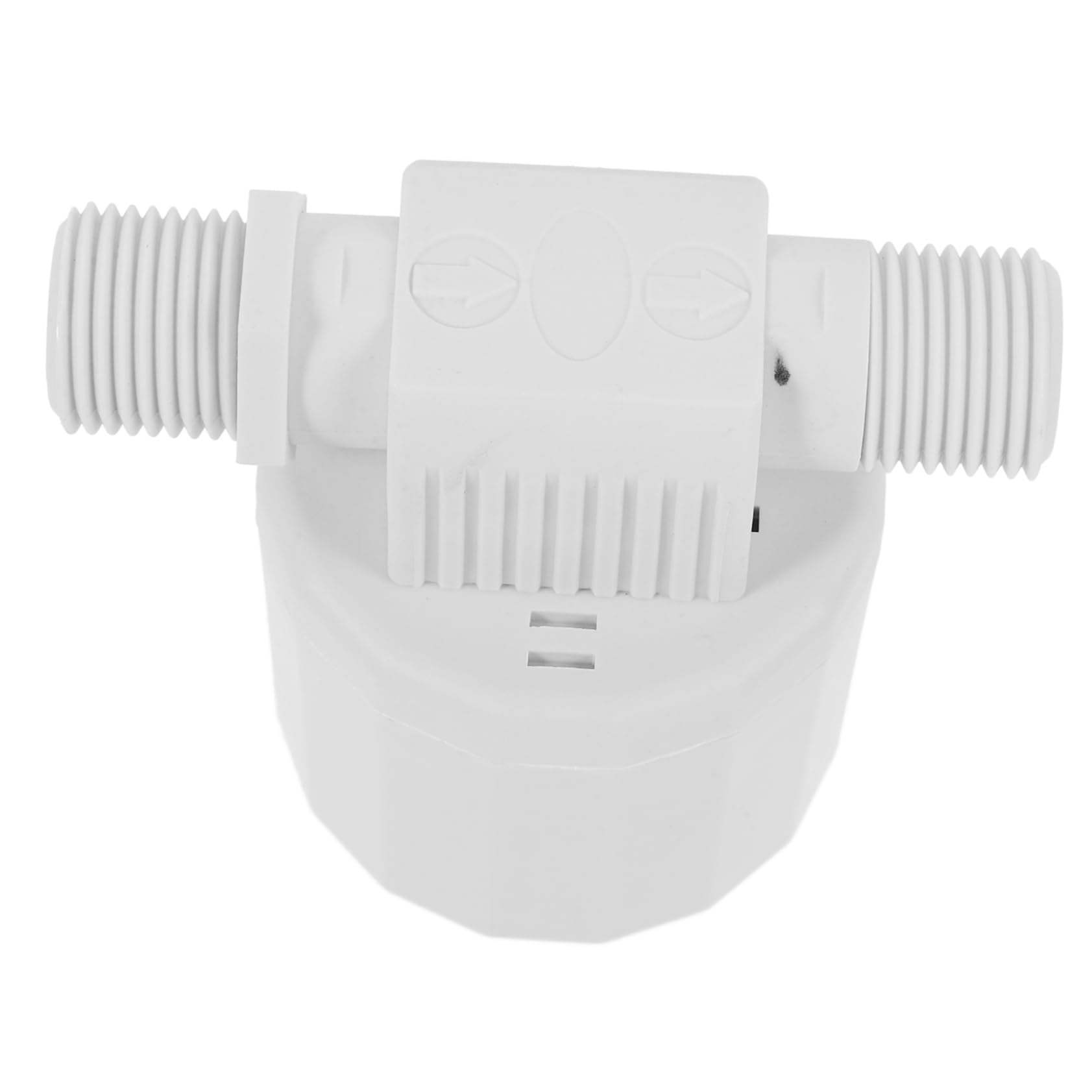 Garneck Nylon Automatic Water Control Valve for Tanks Floating Water Level Controller for Car Washing Auto Fill Water Tank Float Valve Durable Easy Installation Water Saving