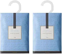 Kit 2 Sachês Perfumados Via Aroma,Lavanderia, Carros, Guarda Roupas, Armarios.