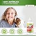 Bogacare Perfect Eye Cleaner - Augenreiniger für Hunde -Tränenfleckentferner Hund - Entfernt effektiv Tränenstein & Verkrustungen - Ohne Augenbrennen, UBO0467