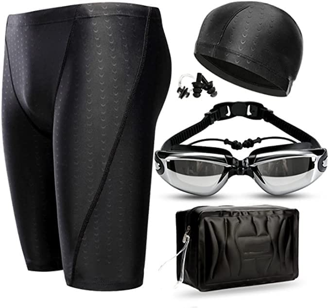 ropa de natación con protección solar marca PUBAMALL