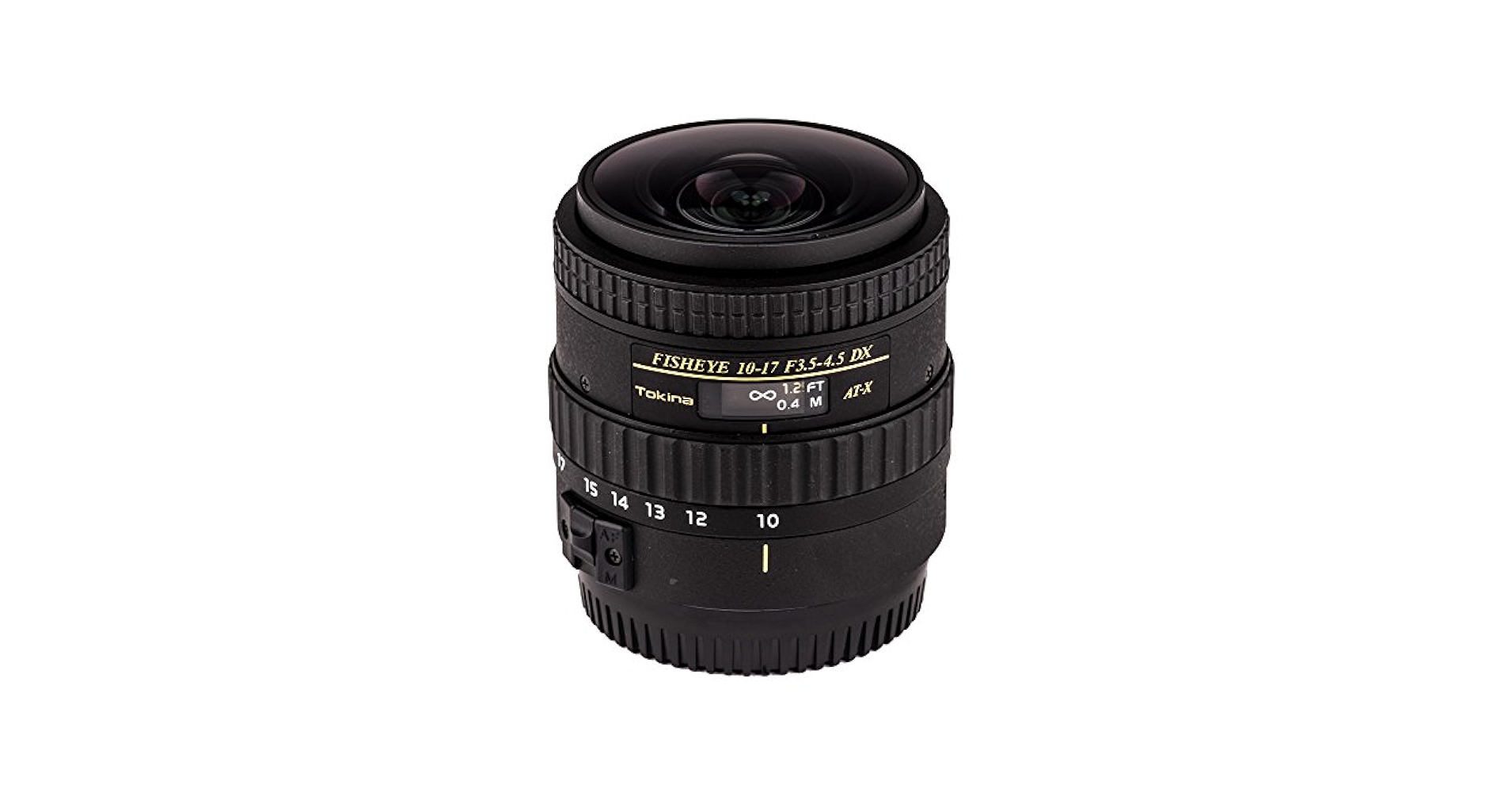P*^様 Tokina AT-X107 DX NH Fisheye 10-17m Tokina - AT-X 107 DX NH Fisheye
