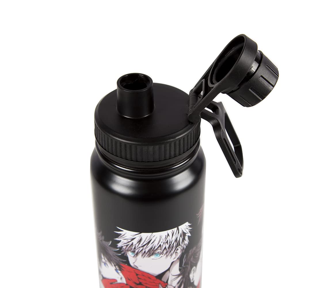 Bouteille d'eau,1L anti-fuite avec paille ou passoire, sans BPA Bouteille d'eau,1L anti-fuite avec paille ou passoire, sans BPA