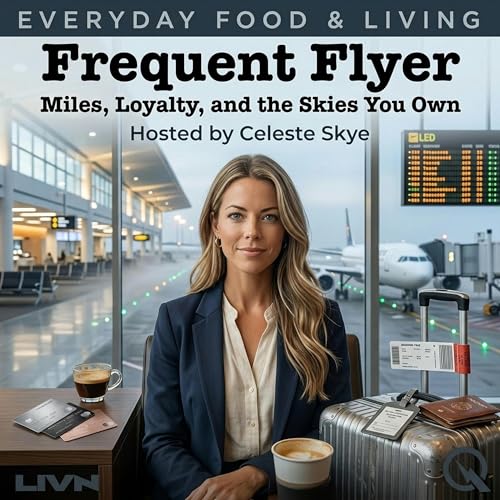 Frequent Flyer - The Points Game Nobody Taught You cover art