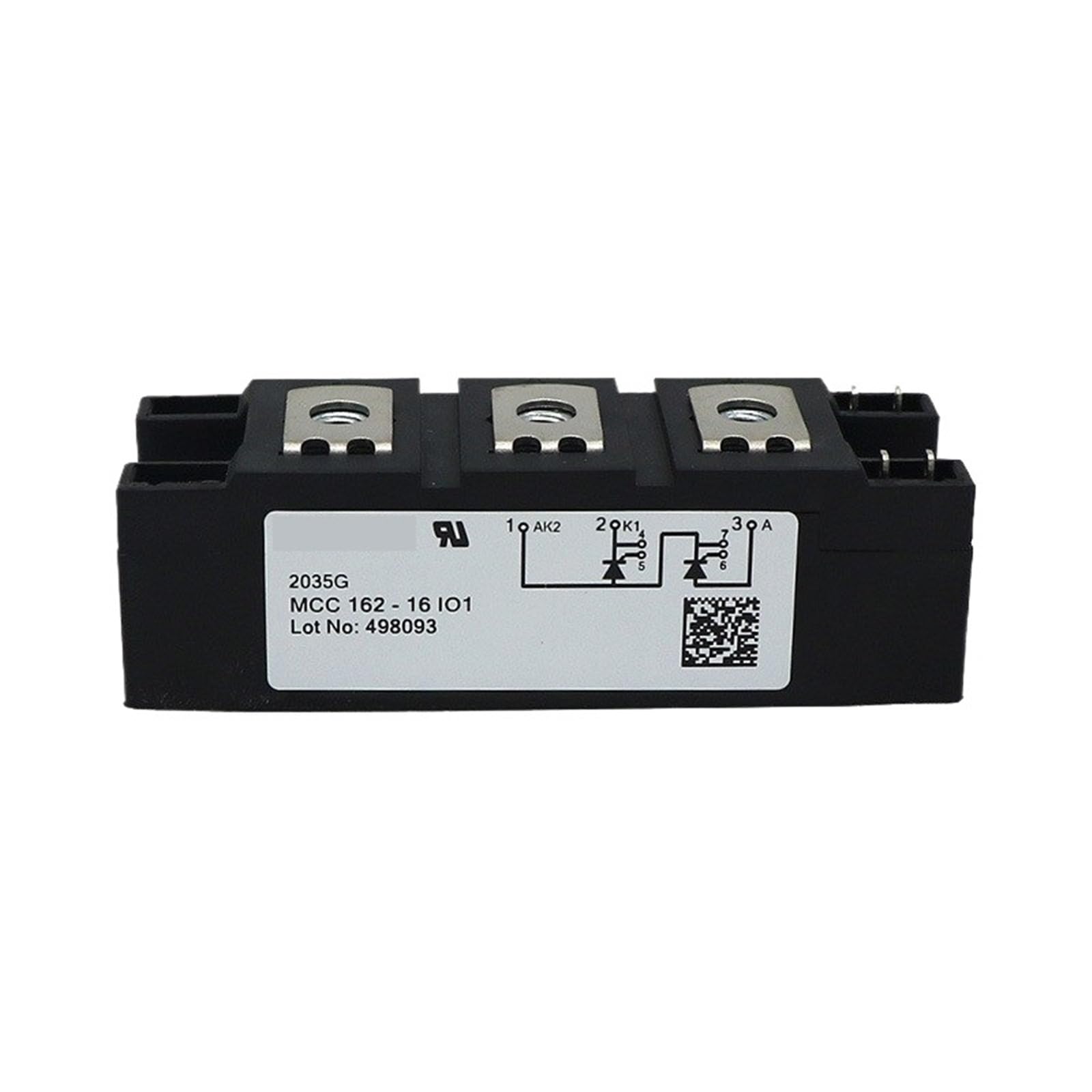 Module de silicium MCC19-14io8B thyristor de puissance bidirectionnel - 3