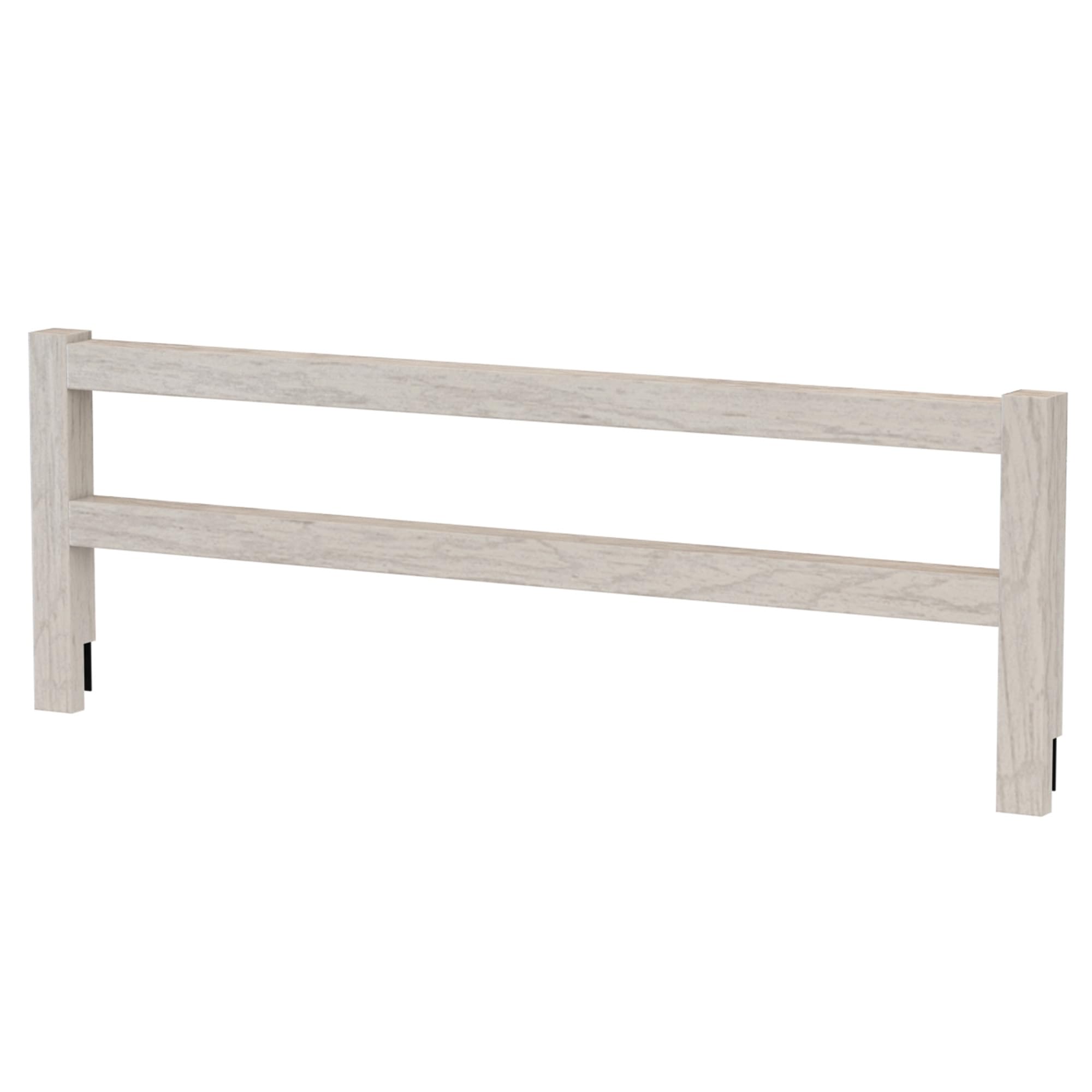 Wood Safety Guard Toddler Bed Rail for Twin, Full, Queen, King &amp; Bunk Beds