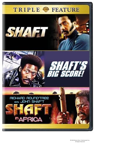 Shaft Classic Trilogy Collection