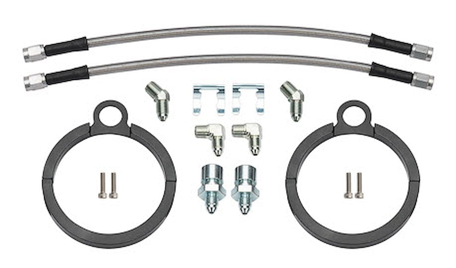 Amazon.com: Flexline Brake Hose : Automotive