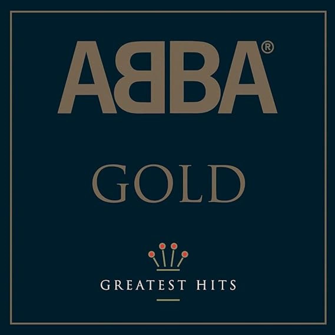 ABBA GOLD IMPORT CD
