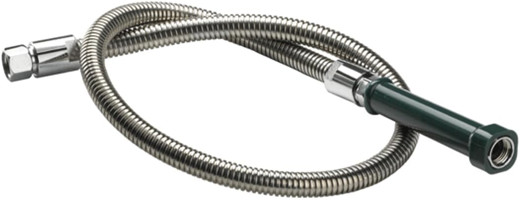 for Krowne 21-134L Royal Series Pre-Rinse Hose 60" with Grip Compliant