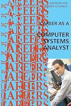 Paperback Career as a Computer Systems Analyst Book