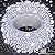 LJLNION 300 LED String Lights Outdoor Indoor, Extra Long 98.5FT Super Bright Christmas Lights, 8 Lighting Modes, Plug in Waterproof Fairy Lights for Holiday Wedding Party Bedroom Decorations ( White)
